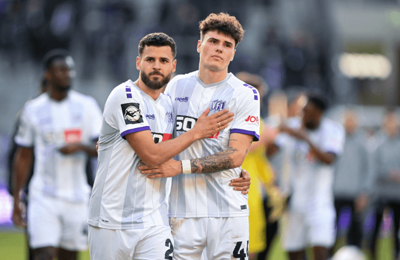 Torloses Remis im Erzgebirgsstadion