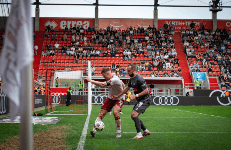 Joker Badjie sticht erneut – VfL gewinnt in Ingolstadt
