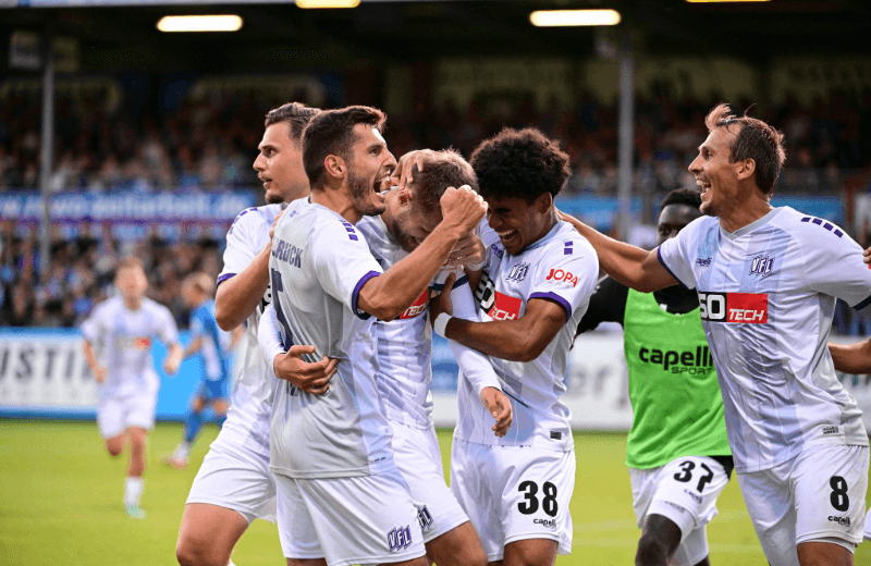 Schon wieder die Nachspielzeit …