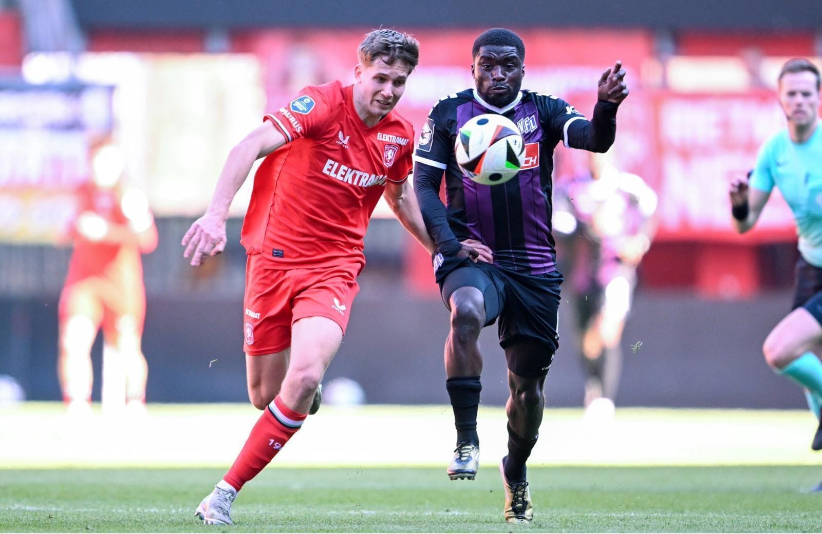VfL verliert Test: Twente dreht im zweiten Durchgang auf