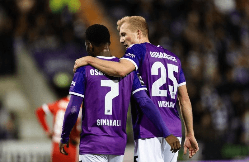 1:0-Heimsieg beim Brückendebüt von Pit Reimers