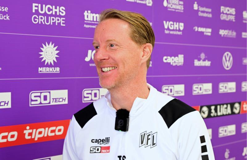 Spieltagsinterview vor #OSNSVW