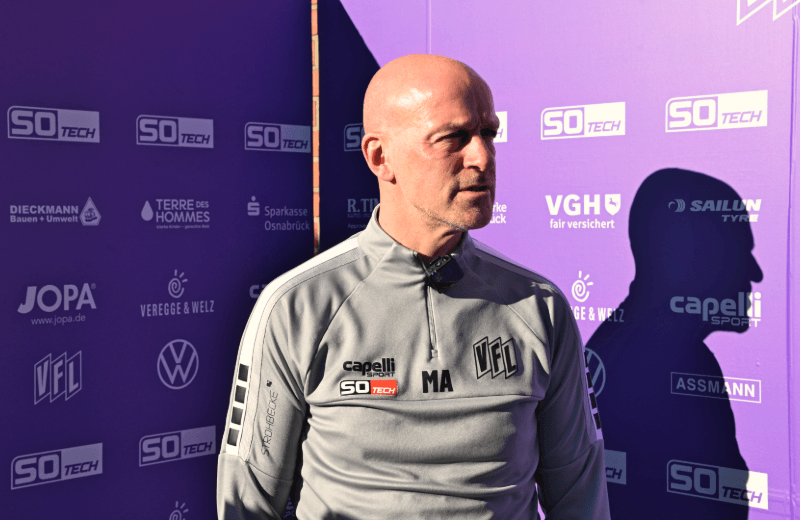 Spieltagsinterview vor #FCSOSN