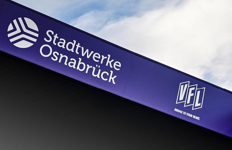 Stadtwerke Osnabrück bleiben Premiumpartner des VfL
