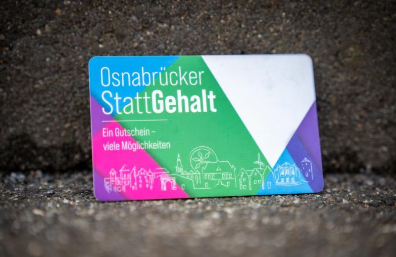 StattGehalt jetzt auch im VfL-Fanshop einlösbar
