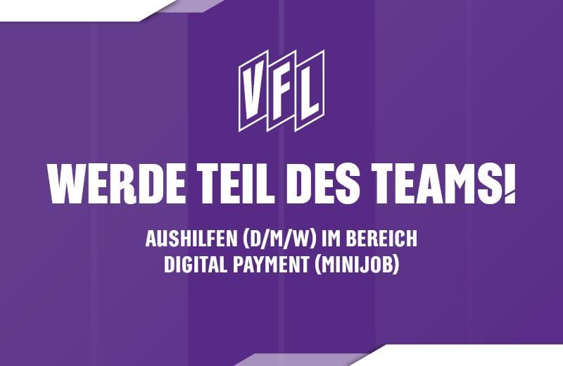 Stellenausschreibung Aushilfen (d/m/w) im Bereich Digital Payment (Minijob)