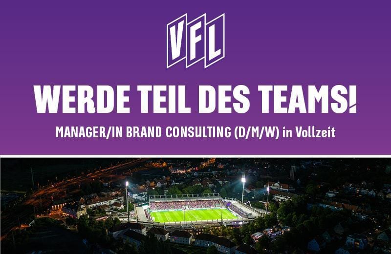 Stellenausschreibung Manager/in Brand Consulting (d/m/w) in Vollzeit