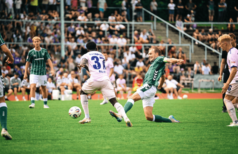 Testspiel in Bremen jetzt live im Stream verfolgen