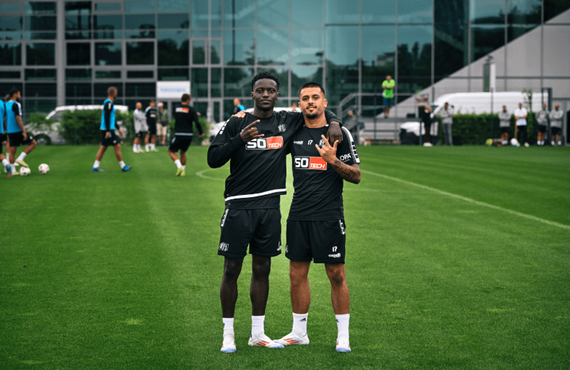 Tag 3 in Wolfsburg: Fokus auf die Generalprobe