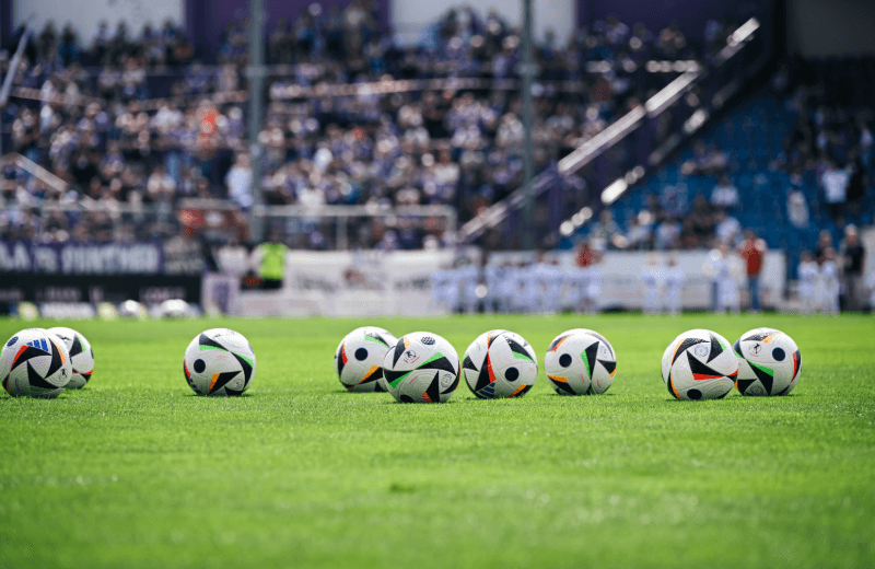 Erstes Freitagsspiel der Saison: Vier Spiele zeitgenau terminiert