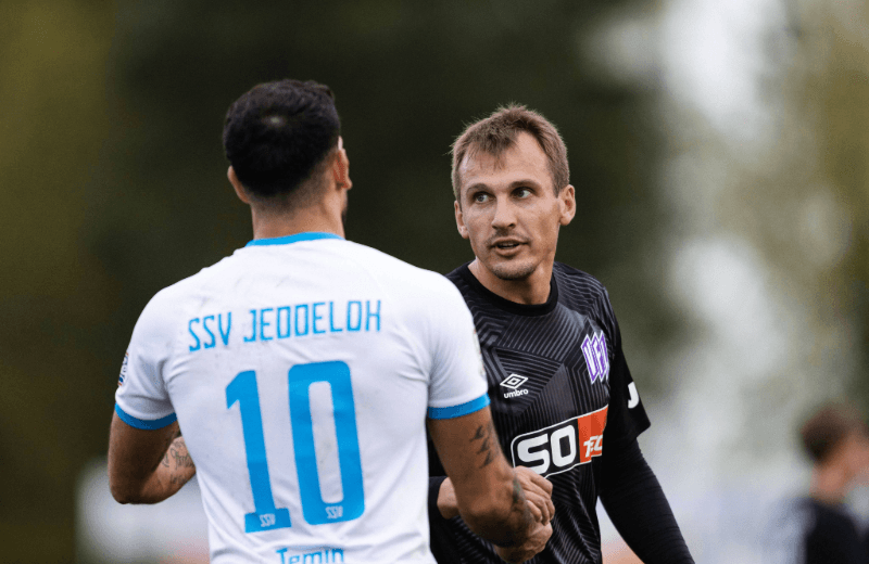 Viertelfinale des NFV-Pokals neu terminiert