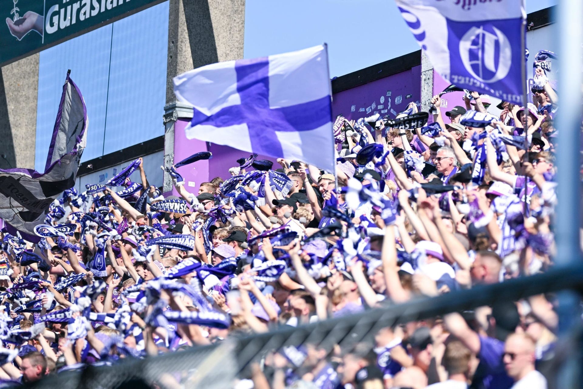 Derby gegen Arminia Bielefeld am Sonntag: DFB terminiert Spieltage bis Anfang Dezember