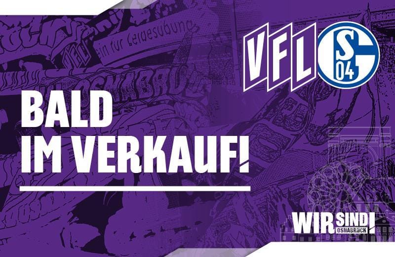 VfL und FC Schalke 04 vereinbaren Testspiel am 10. Januar