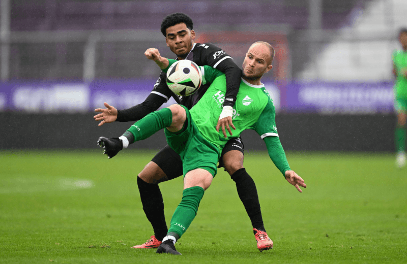 Testspiel in Rödinghausen fixiert
