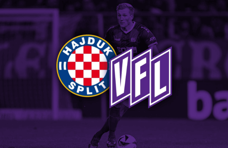 VfL Osnabrück testet im Trainingslager gegen HNK Hajduk Split