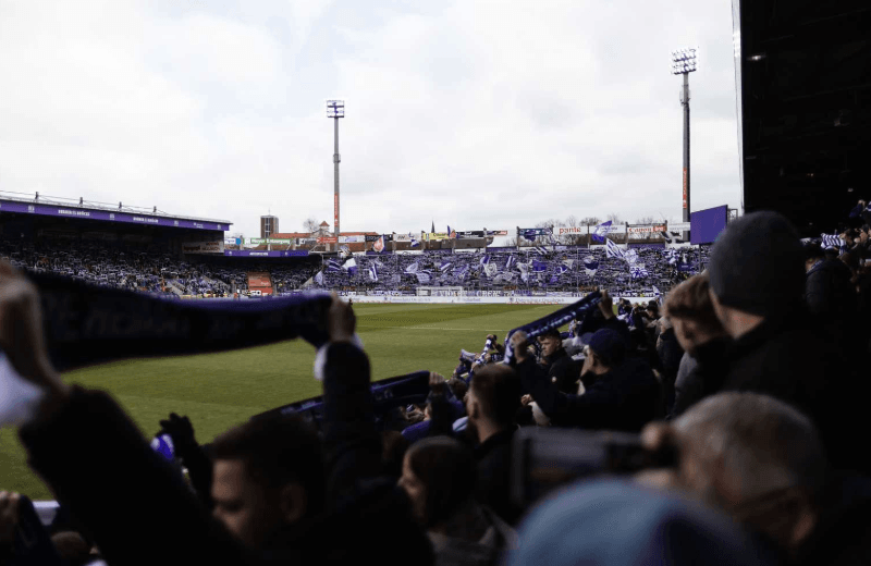 Ticket-Update: Heimspiel gegen Hansa Rostock & Auswärtsspiel in Dresden