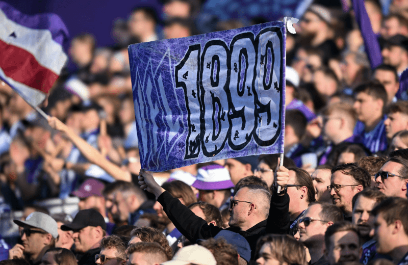Ticket-Update für Heimspiel gegen Saarbrücken