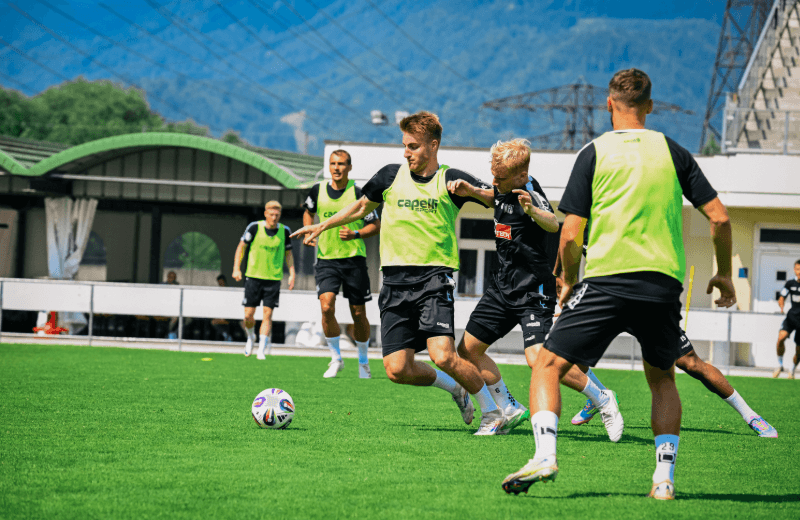 Ticketinfos zum Testspiel gegen Gütersloh