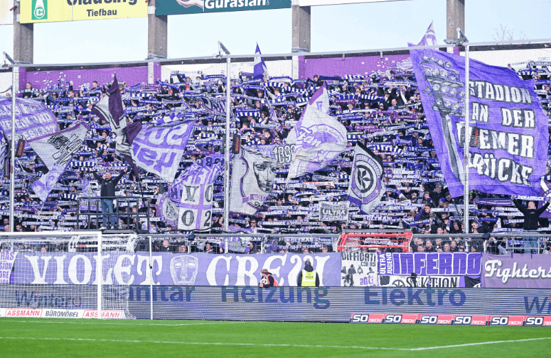 Ticketinfos für Heimspiel gegen Saarbrücken