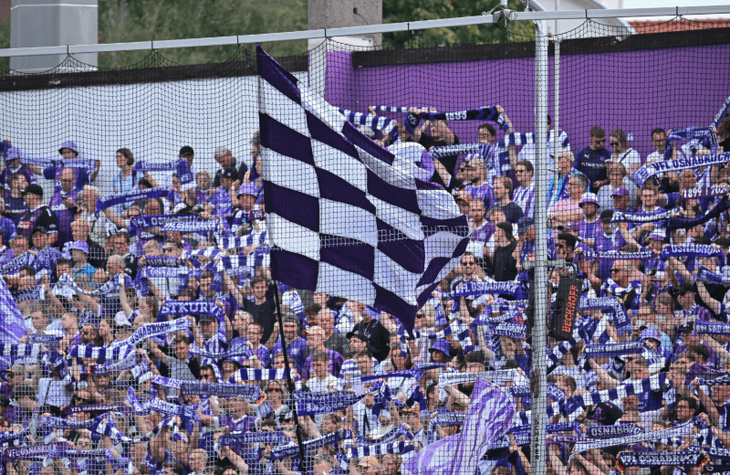 Verkauf für Auswärtsspiel beim 1. FC Schweinfurt 05 gestartet