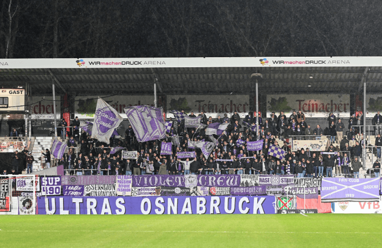 Verkauf für Saisonfinale gegen Stuttgart II beginnt