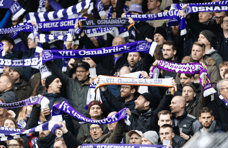 Ticketinfos: Auswärtsspiel beim SC Verl