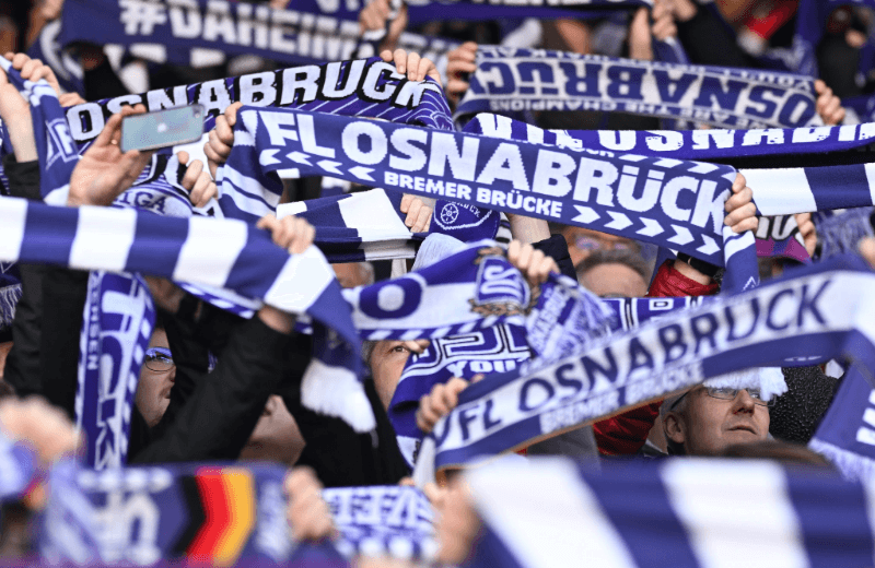 Tickets für Auswärtsspiel beim VfB Stuttgart II ab sofort verfügbar