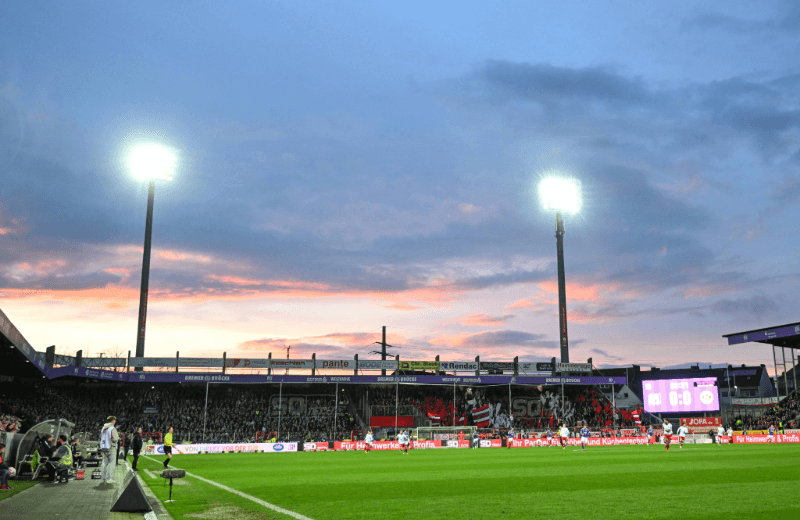 Verkaufsstart für den Brückentag gegen Energie Cottbus