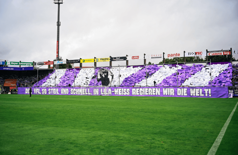 Verkauf für Heimspiele gegen Rostock, Aue und Regensburg beginnt