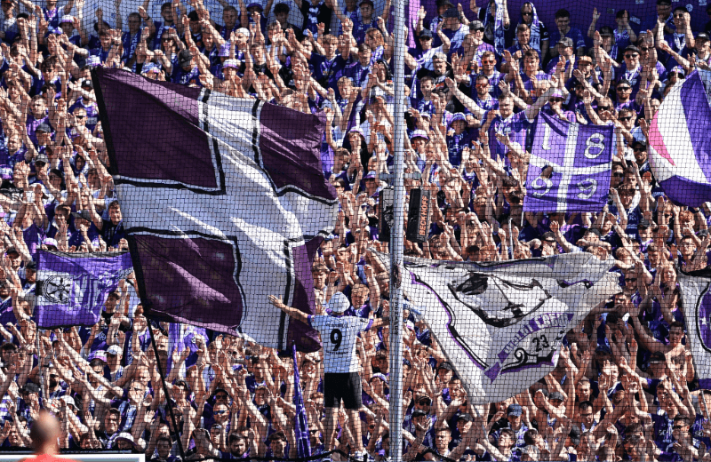 Nur noch 100 Tickets verfügbar: Brückentag gegen Hannover 96 II fast ausverkauft!