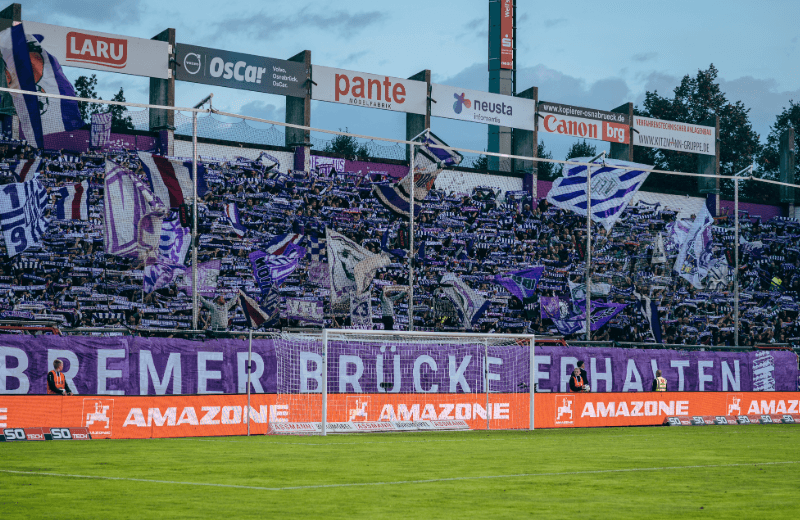 Jetzt Tickets sichern: Vorverkaufsstart für das NFV-Pokalfinale gestartet