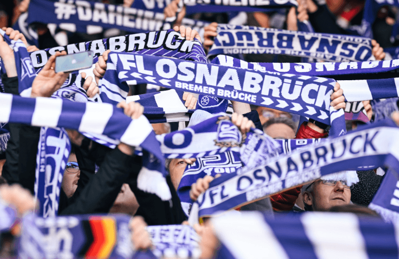 Verkauf für Heimspiel gegen F.C. Hansa Rostock startet