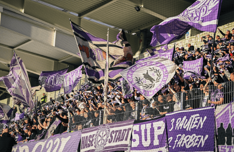 Ticketverkauf für Auswärtsspiele gegen Saarbrücken und Dresden startet