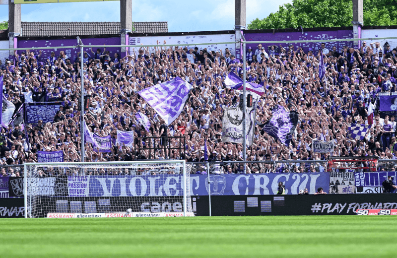 Tickets für das Testspiel gegen Holstein Kiel erhältlich