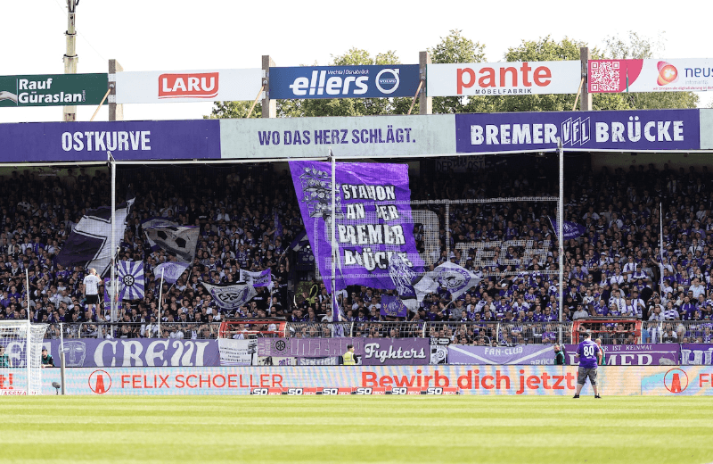 Ticketupdate: Brückentage gegen SC Freiburg und Erzgebirge Aue
