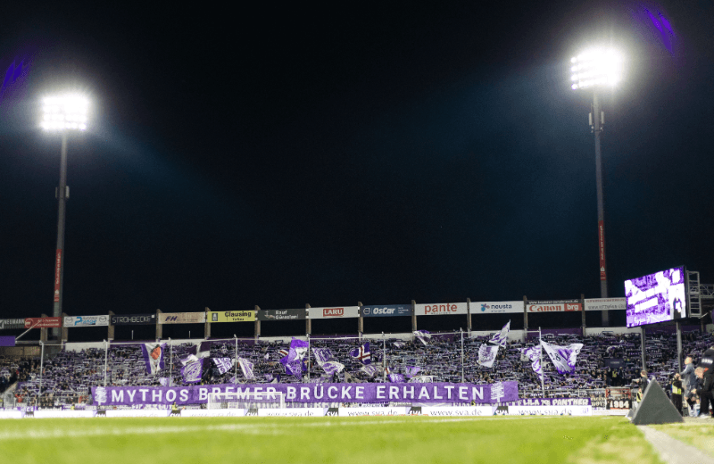 Bereits über 12.000 Tickets für Flutlichtspiel gegen Dortmund II verkauft