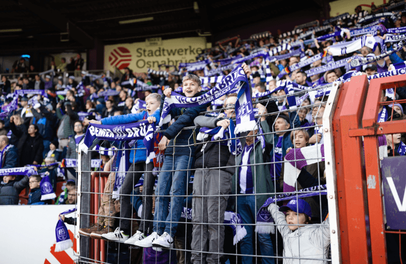 Ticketupdate: Brückentage vs. Hannover 96 II und Energie Cottbus