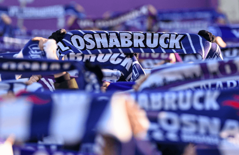 Brückentag gegen Sandhausen: Nur noch knapp 600 Tickets im Heimbereich verfügbar