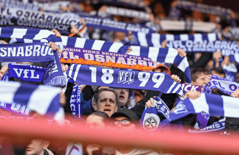 Andrang riesengroß: Heimspiele gegen Wiesbaden und Bielefeld fast ausverkauft