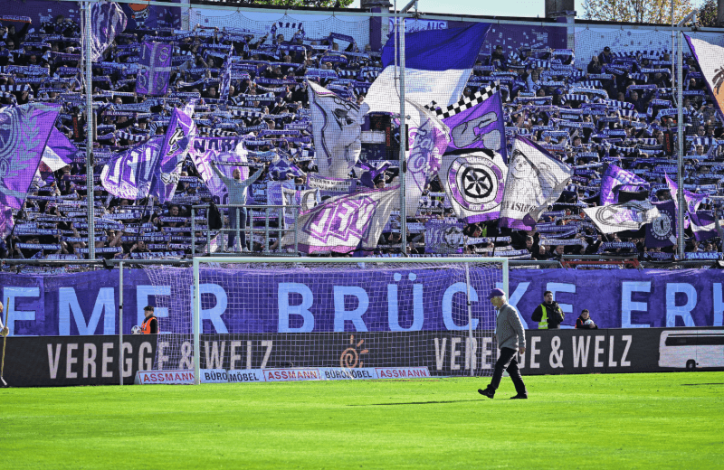 Ticketverkauf für Heimspiel gegen die “Löwen” aus München startet