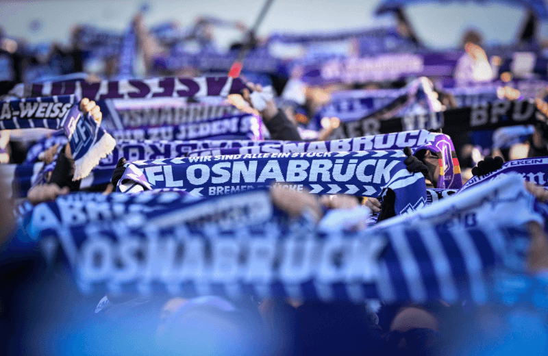Ticketverkauf für Auswärtspartie gegen die SpVgg Unterhaching gestartet