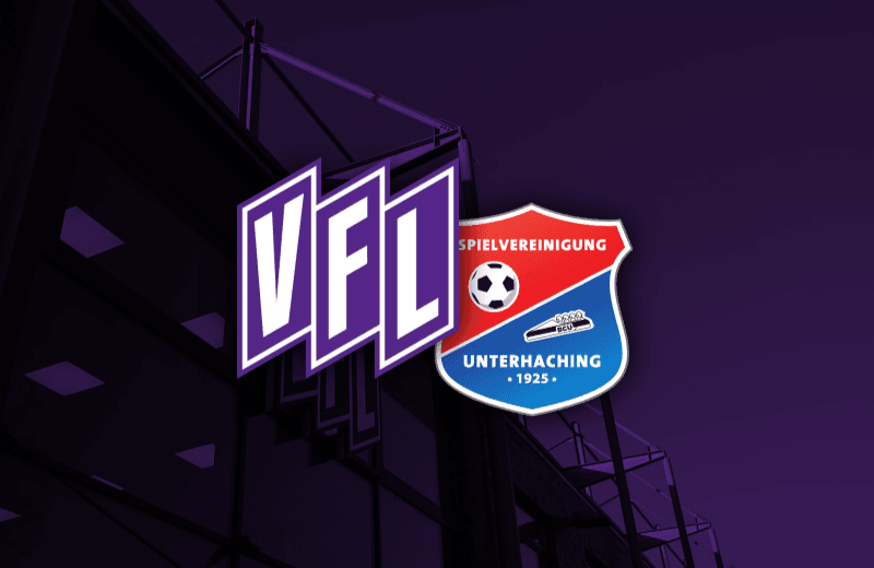 Verkaufsstart für den Brückentag gegen die SpVgg Unterhaching