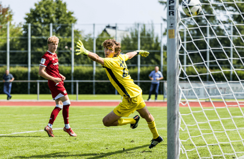 Torwart-Sichtung für die Jahrgänge 2011 und 2014