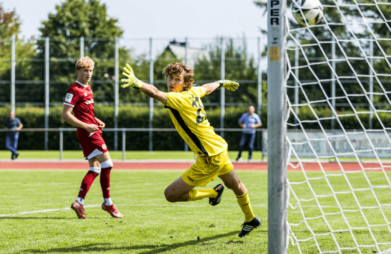 Torwart-Sichtung für die Jahrgänge 2011 und 2014