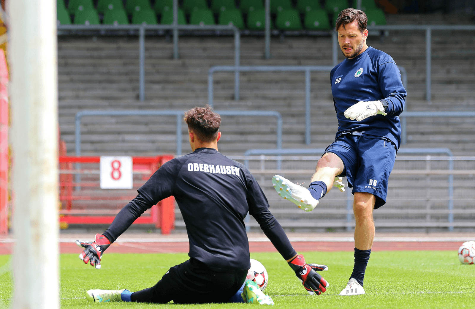 VfL verpflichtet neuen Torwarttrainer