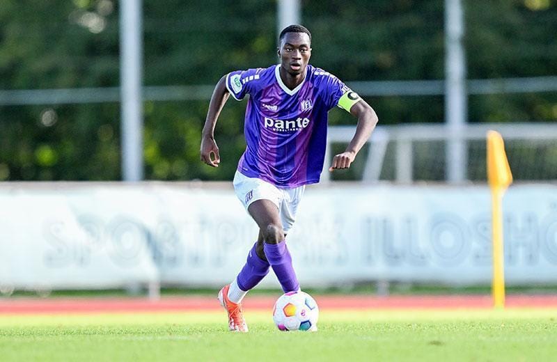 Touray wechselt nach Jeddeloh