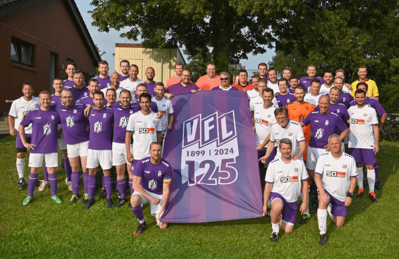„Präsidium & Friends“ schlagen „Team Fanabteilung“ mit 6:0