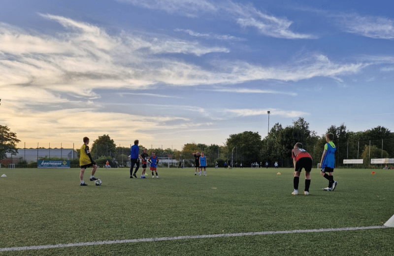 VfL-Trainer geben Einblicke in die spielerorientierte Ausbildung