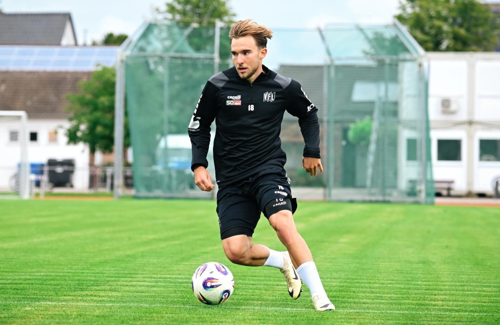 Saisonauftakt gegen Alemannia Aachen rückt näher – Intensive Vorbereitung an der Illoshöhe