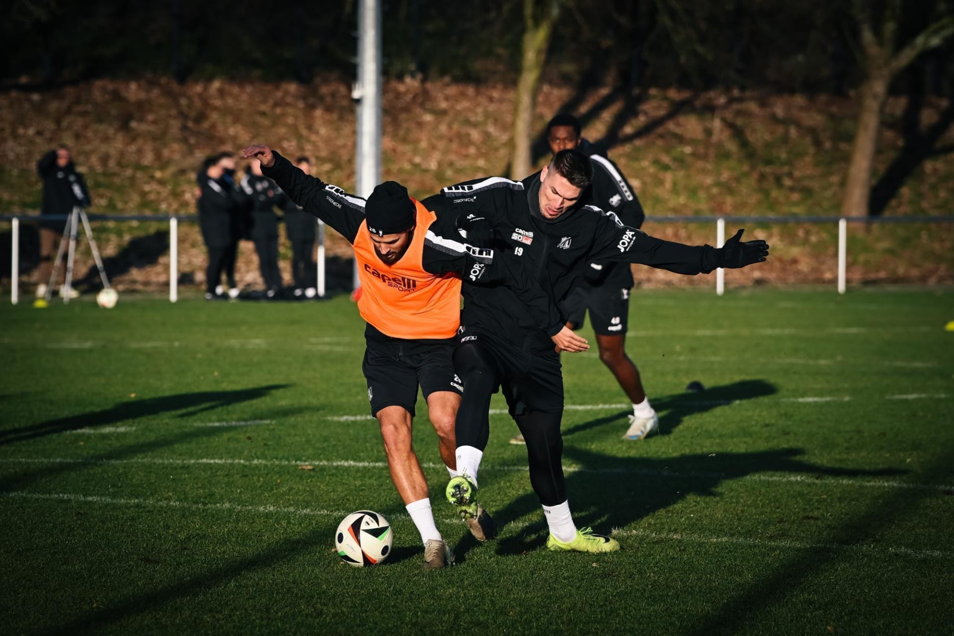 VfL Osnabrück startet in die Vorbereitung für die Rückrunde